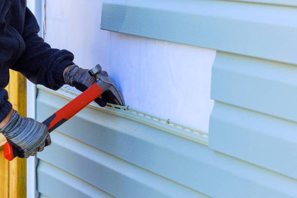 Reliable Storm Damage Siding Repair contractor in Westbury, NY by Squared Siding